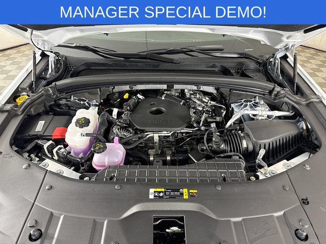 New 2026 Jeep Grand Cherokee L Limited AWD/4WD image 31