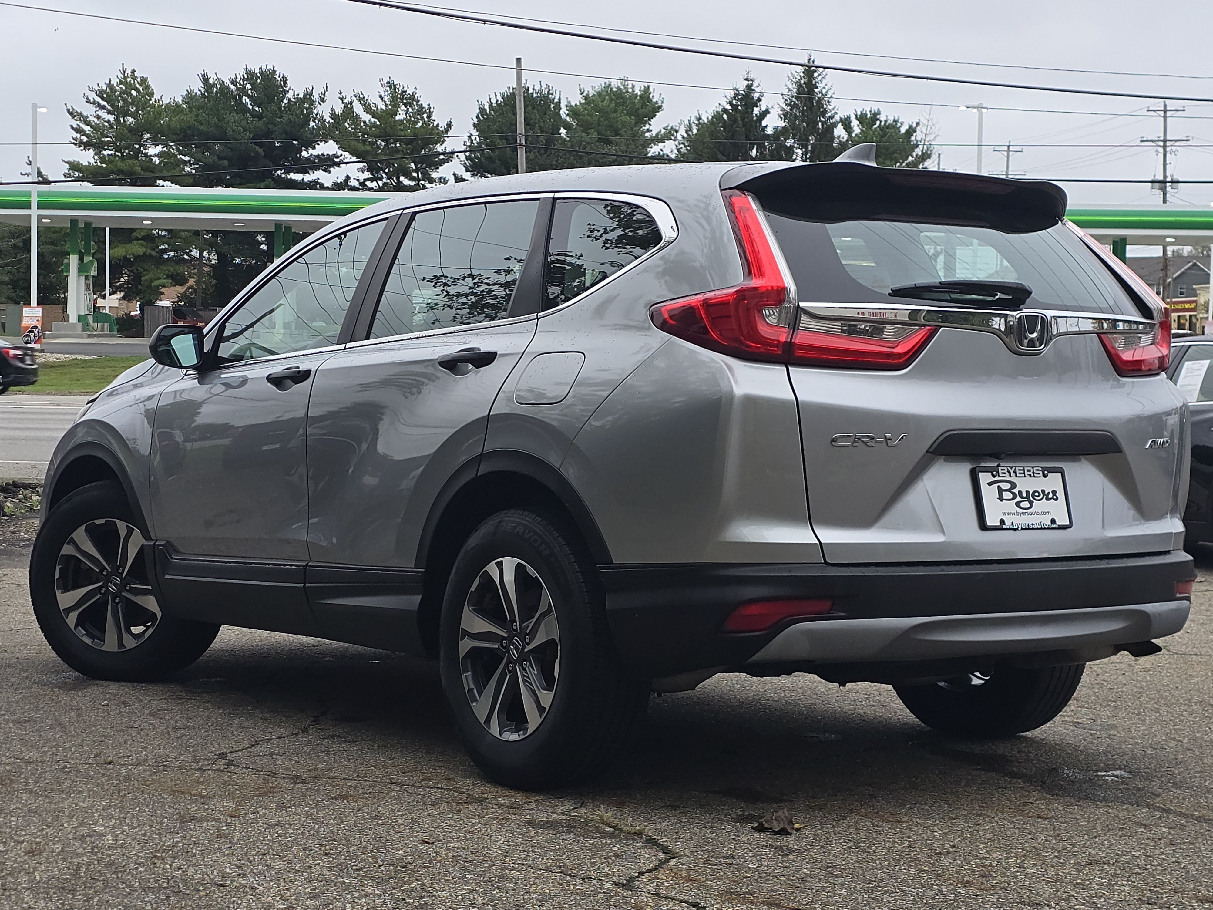 Used 2017 Honda CR-V LX image 5