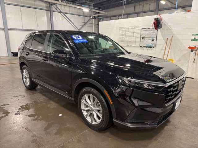 Certified 2024 Honda CR-V EX-L image 6