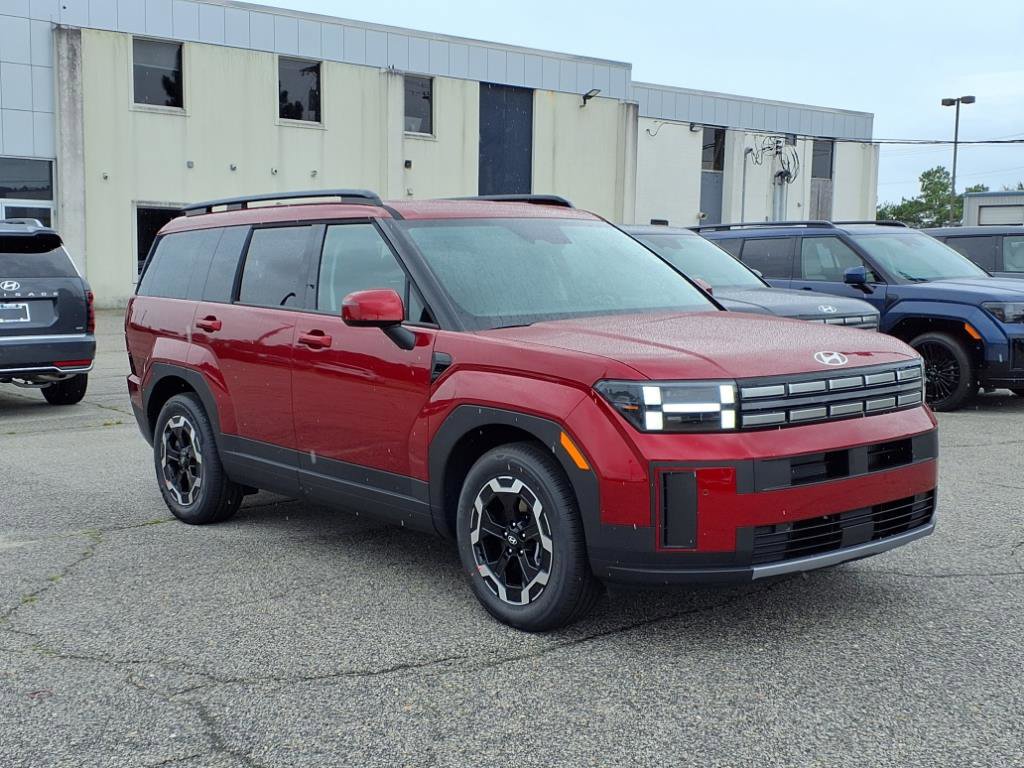 New 2026 Hyundai Santa Fe SEL image 1