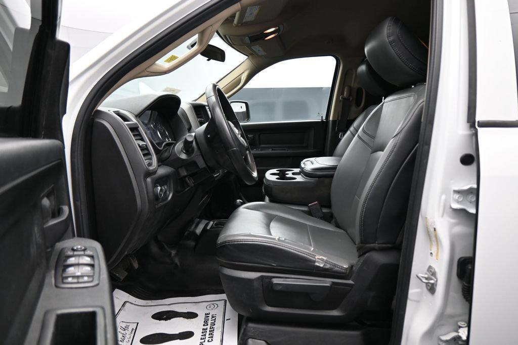Used 2020 RAM 2500 Tradesman AWD/4WD image 9
