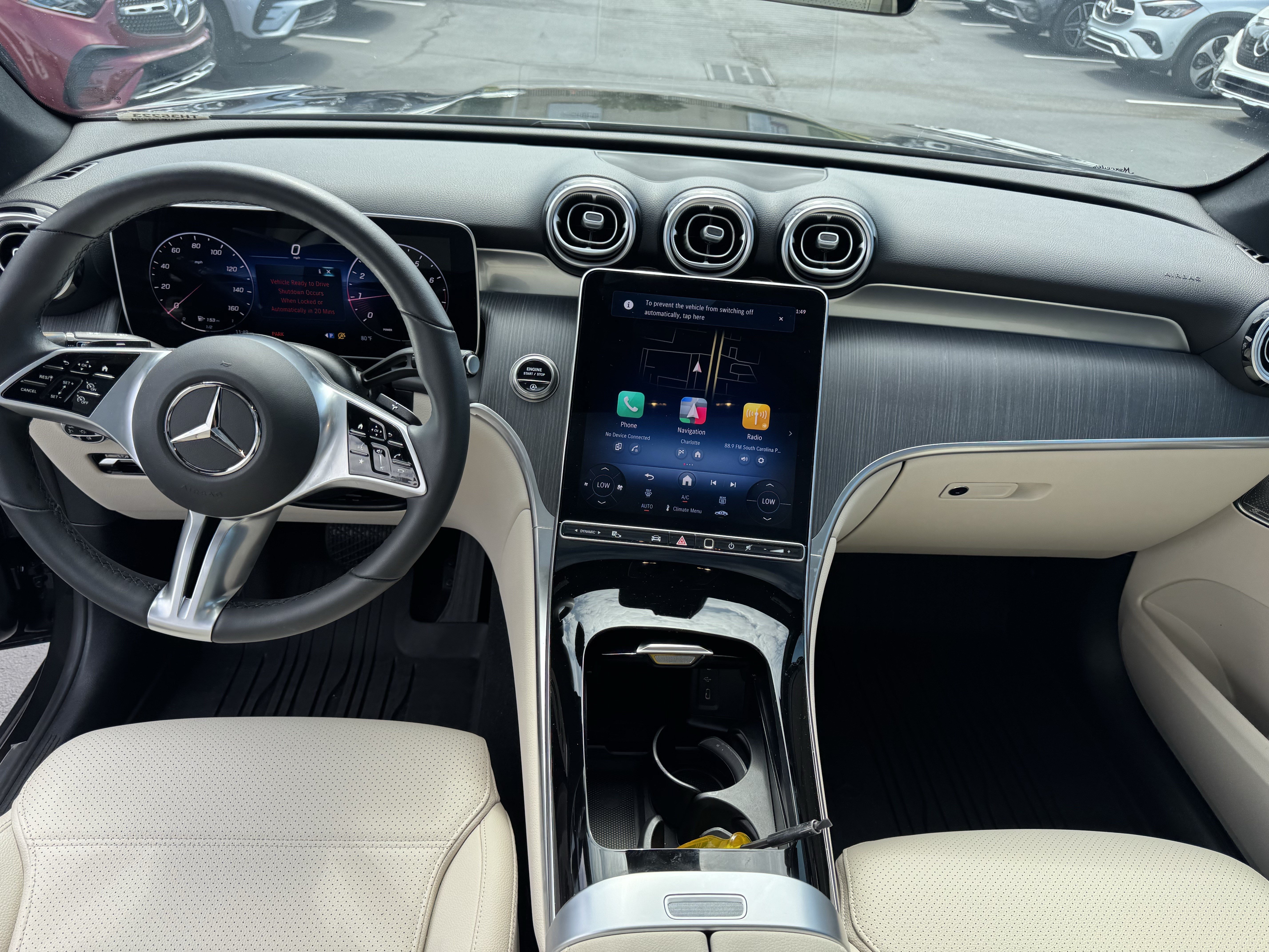 Certified 2026 Mercedes-Benz GLC 300 4MATIC image 31