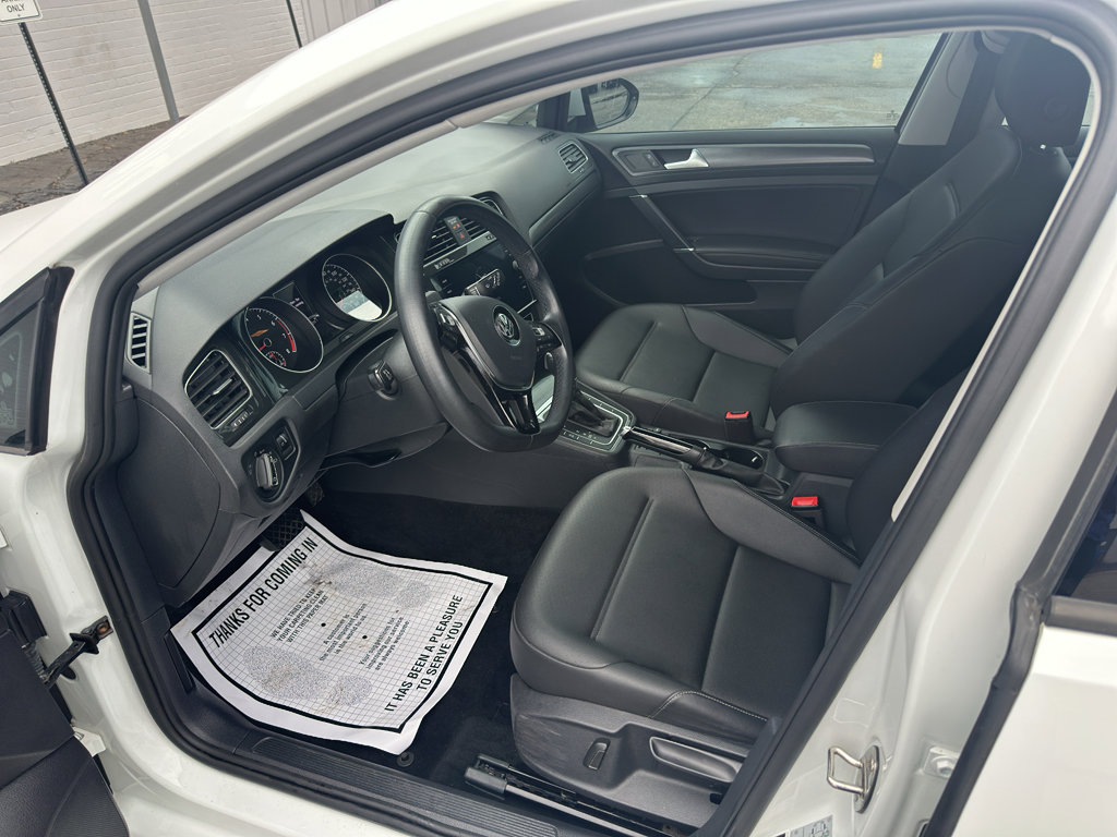 Used 2019 Volkswagen Golf SE w/ Driver Assistance Package image 5