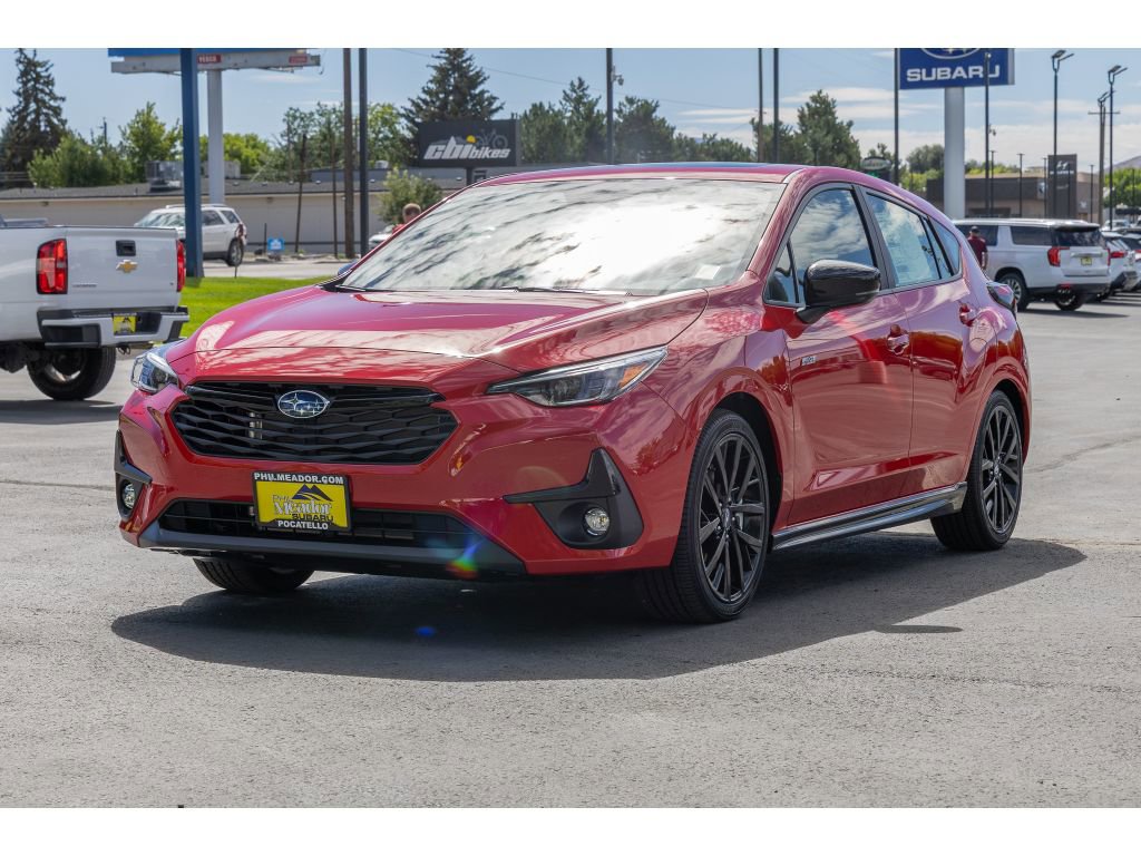 New 2025 Subaru Impreza RS image 7