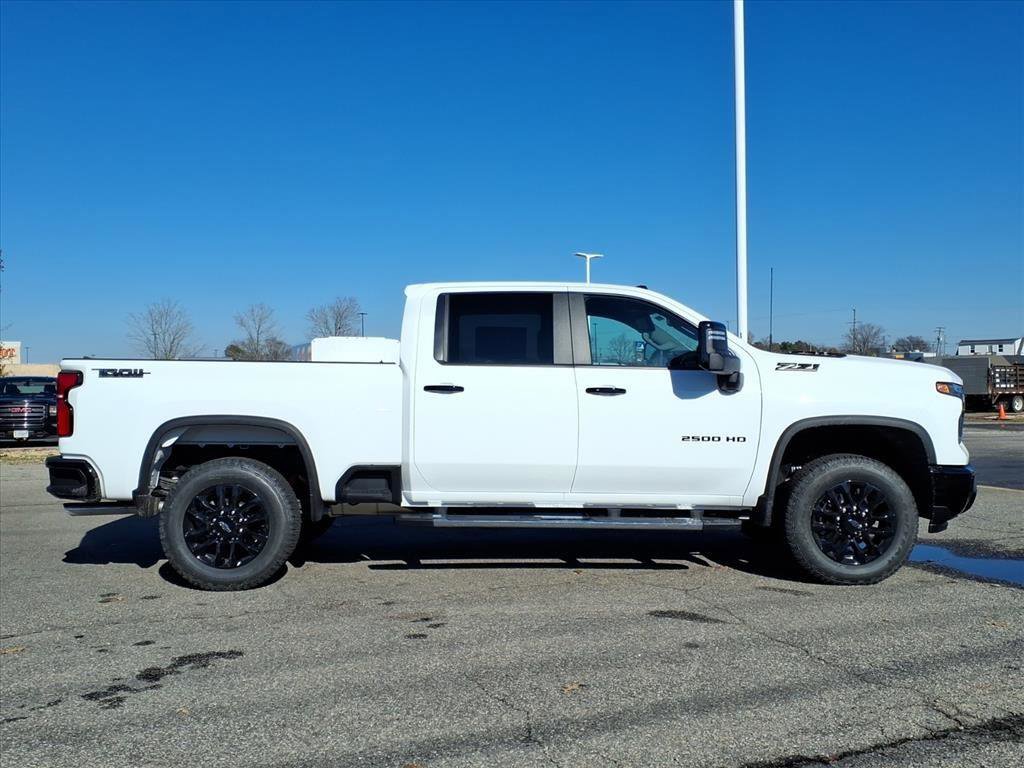 New 2026 Chevrolet Silverado 2500 LT w/ Trail Boss Package image 2