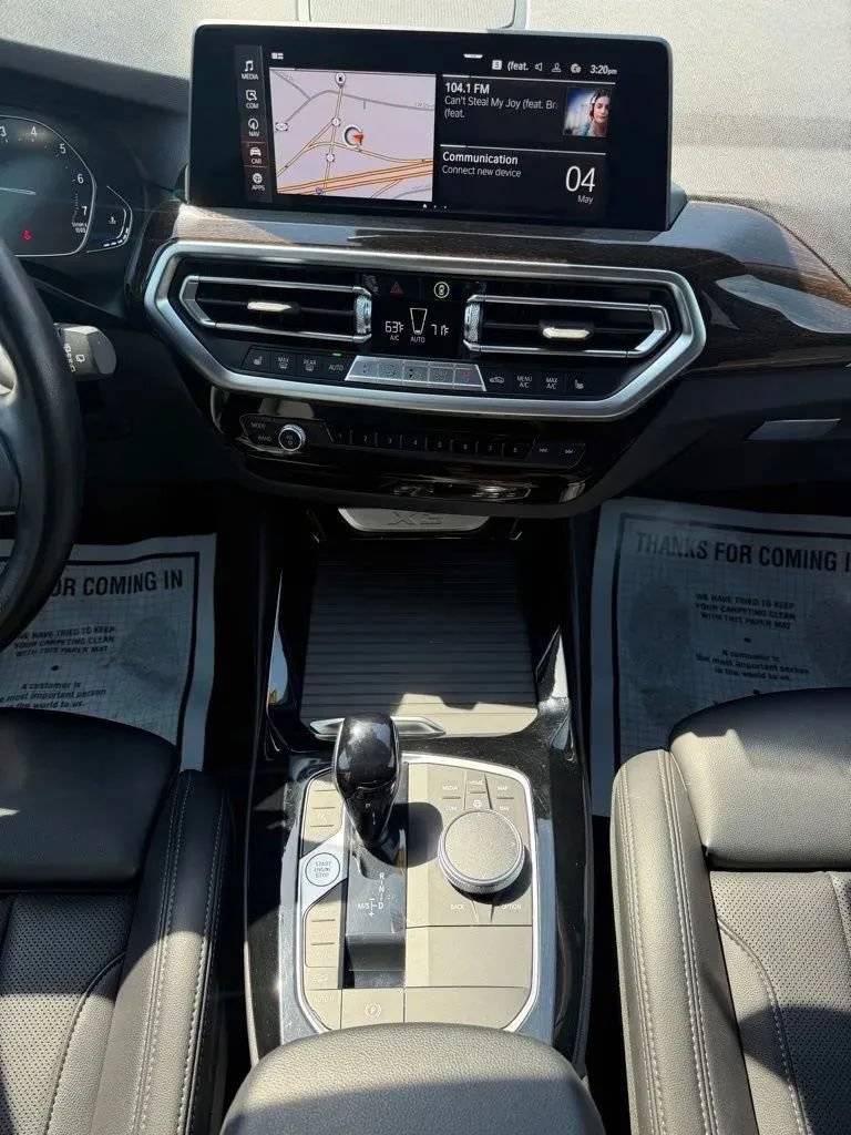 Used 2022 BMW X3 xDrive30i AWD/4WD image 21