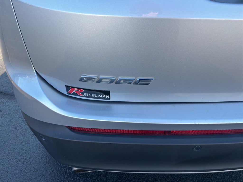 Certified 2017 Ford Edge SEL w/ Equipment Group 201A image 9