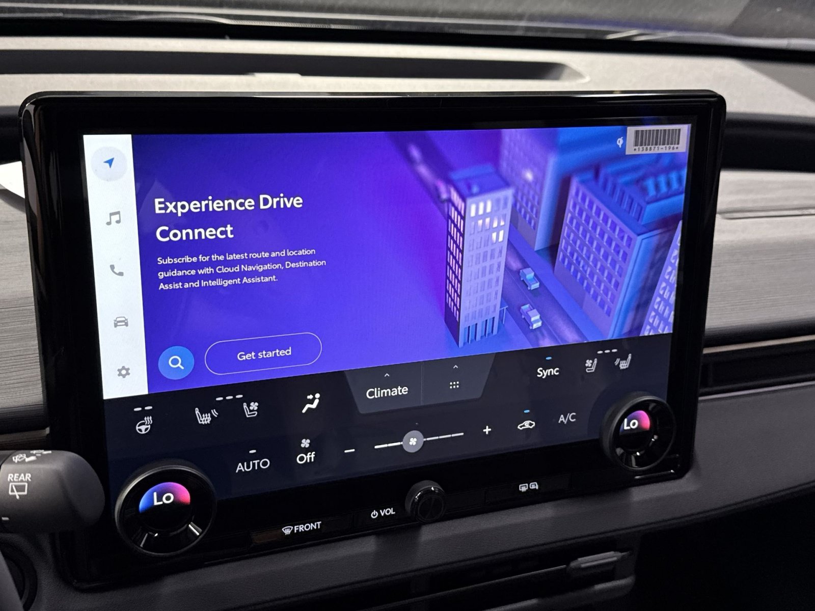 New 2026 Toyota bZ Woodland AWD/4WD image 28