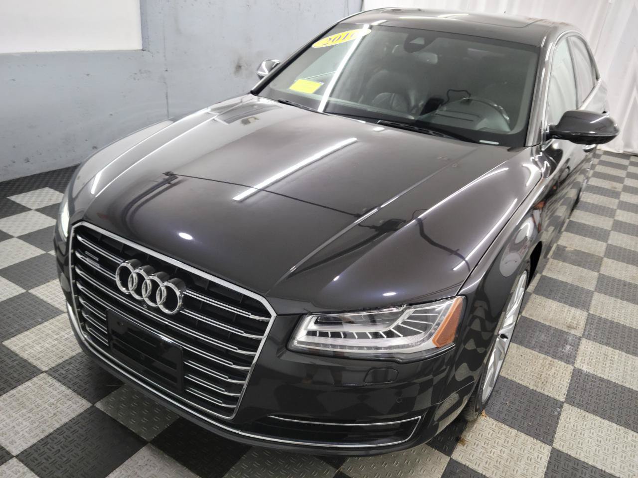 Used 2016 Audi A8 L 3.0T w/ Executive Package AWD/4WD image 11