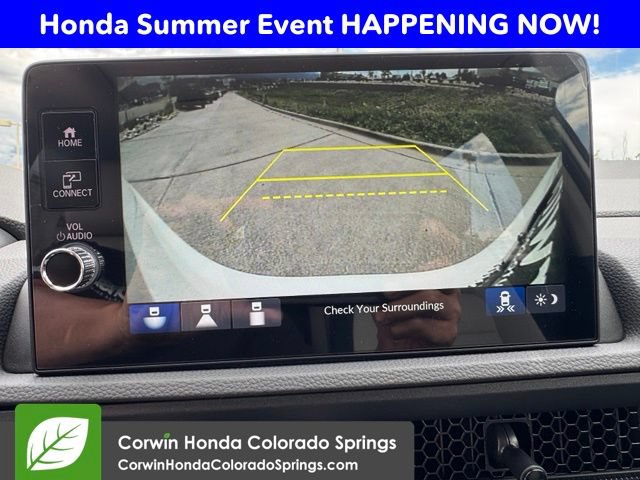 New 2026 Honda CR-V EX image 20