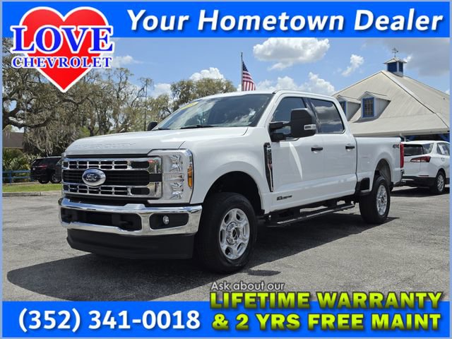 Used 2025 Ford F250 XLT AWD/4WD image 1
