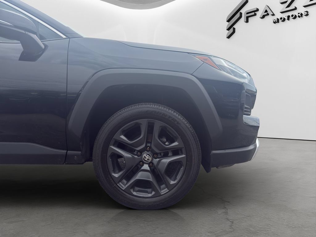 Used 2024 Toyota RAV4 Adventure AWD/4WD image 26