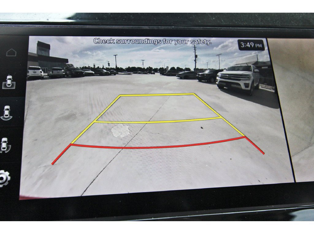 Used 2023 Hyundai Tucson Limited AWD/4WD image 25