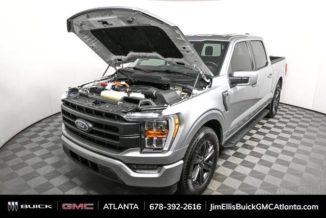 Used 2023 Ford F150 Lariat image 33