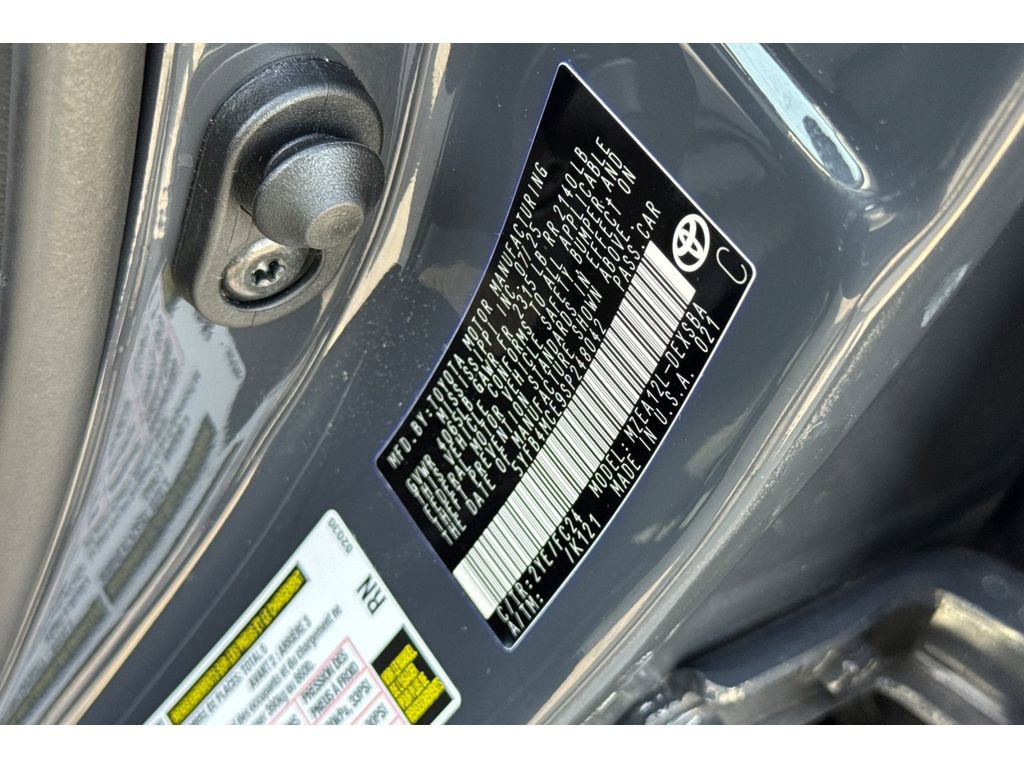 Certified 2025 Toyota Corolla FX w/ Convenience Package image 32