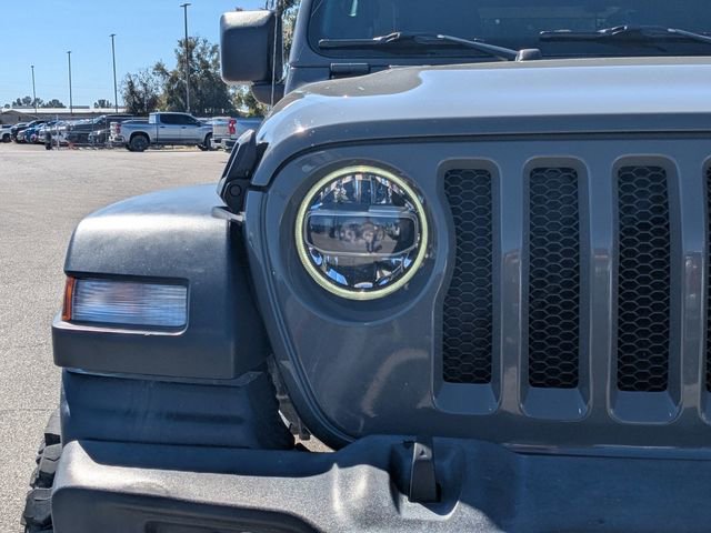 Used 2020 Jeep Wrangler Unlimited Sport S image 9