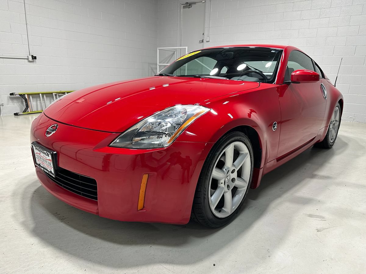 Used 2003 Nissan 350Z Touring RWD image 17