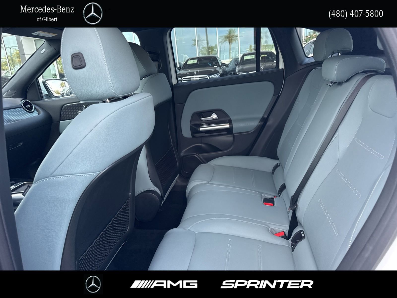 Certified 2026 Mercedes-Benz GLA 250 image 19