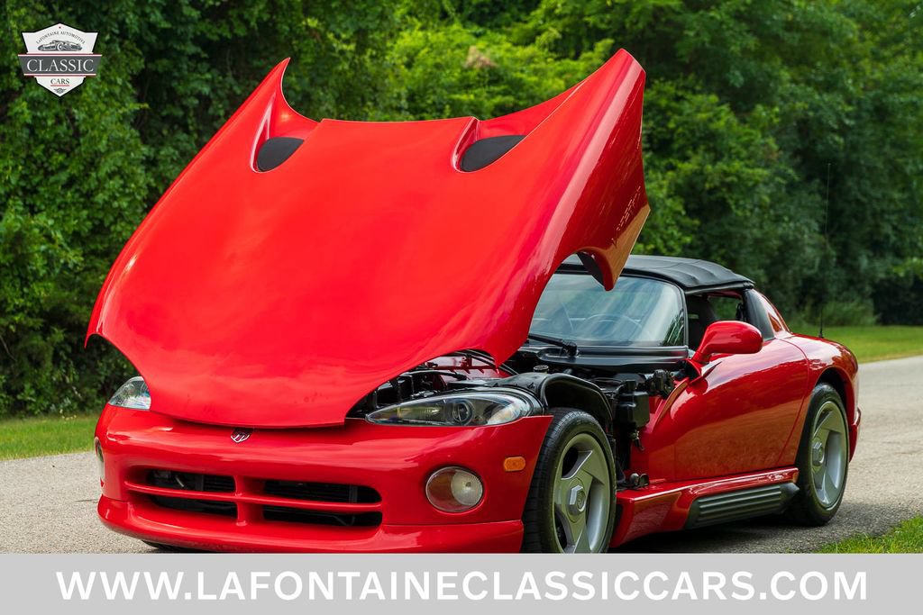 Used 1992 Dodge Viper RT/10 RWD image 26