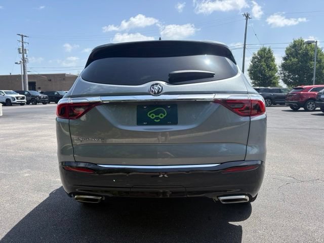 Used 2024 Buick Enclave Essence w/ Experience Buick Package AWD/4WD image 4