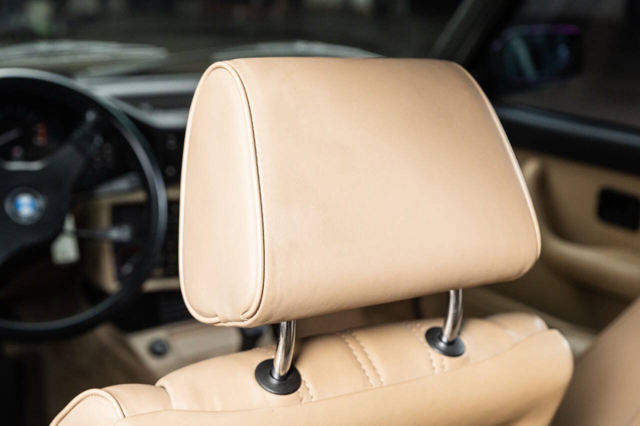 Used 1988 BMW M5 RWD image 58