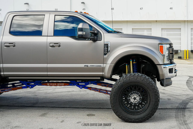 Used 2017 Ford F450 King Ranch w/ King Ranch Ultimate Package AWD/4WD image 11