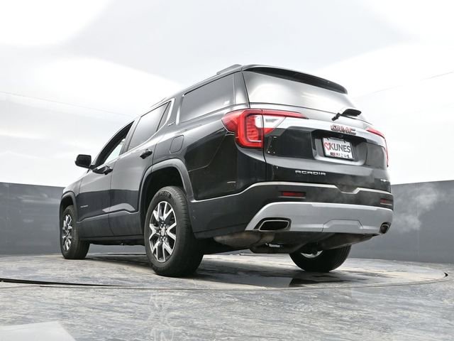 Used 2023 GMC Acadia SLT image 48