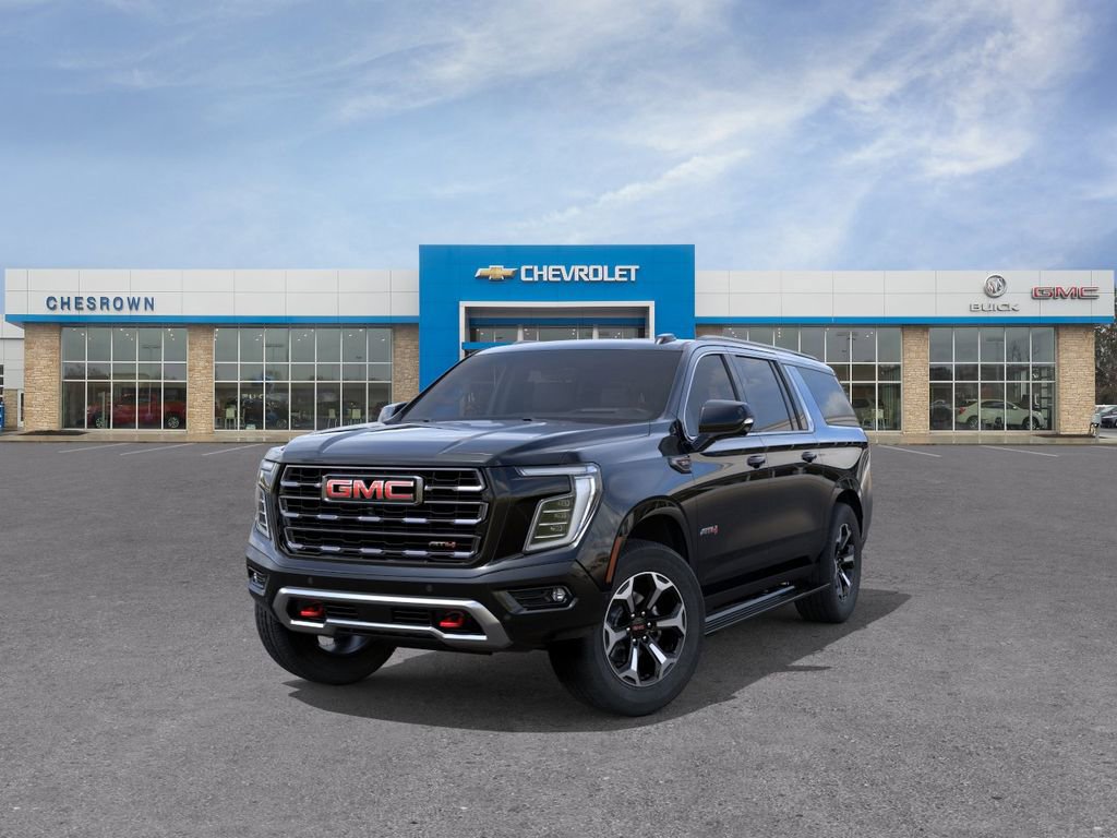 New 2026 GMC Yukon XL AT4 Ultimate w/ LPO, Floor Liner Package AWD/4WD image 8