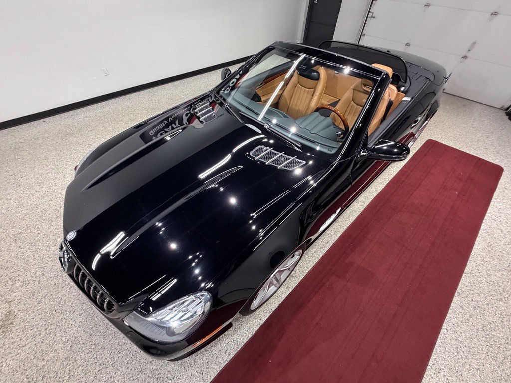 Used 2012 Mercedes-Benz SL 550 image 21