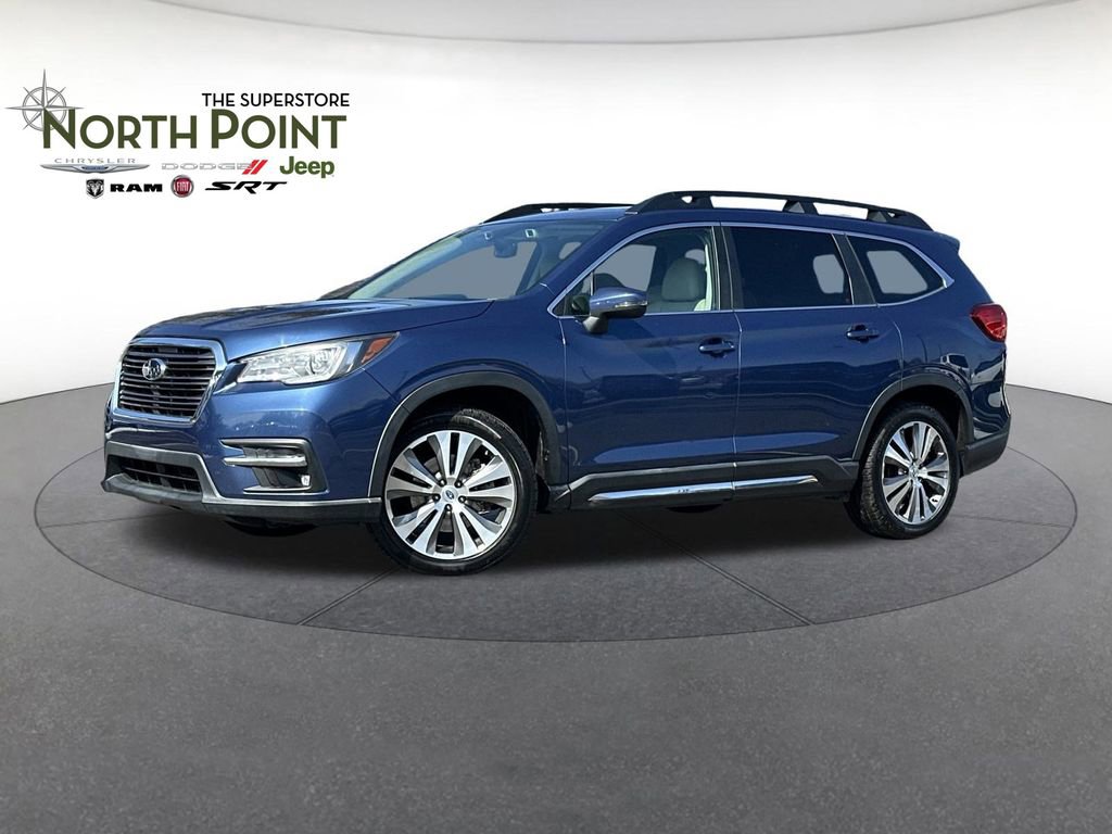 Used 2020 Subaru Ascent Limited w/ Technology Package