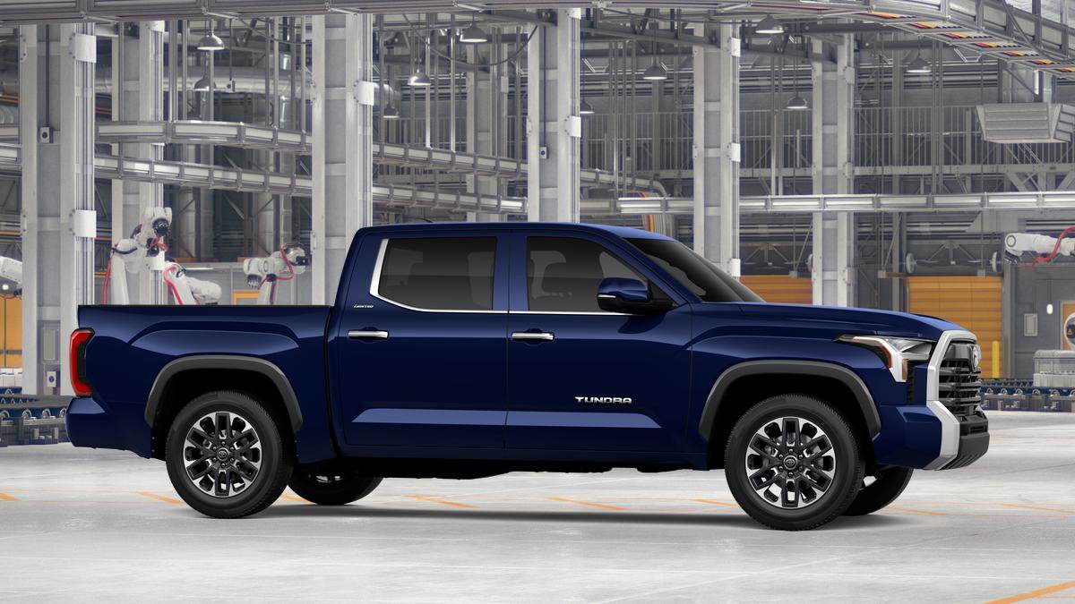New 2026 Toyota Tundra Limited image 13