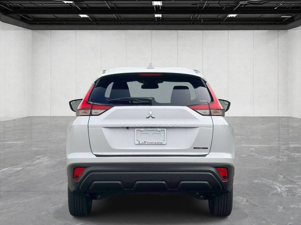New 2026 Mitsubishi Eclipse Cross Ralliart AWD/4WD image 6