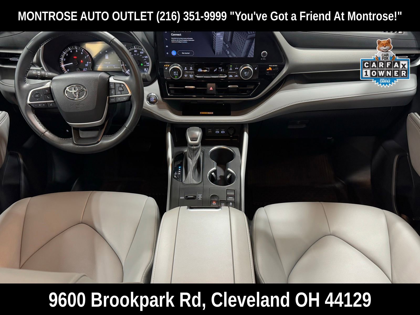 Used 2023 Toyota Highlander XLE image 40