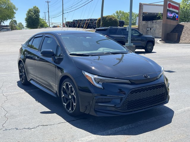 Certified 2025 Toyota Corolla FX w/ Convenience Package image 3