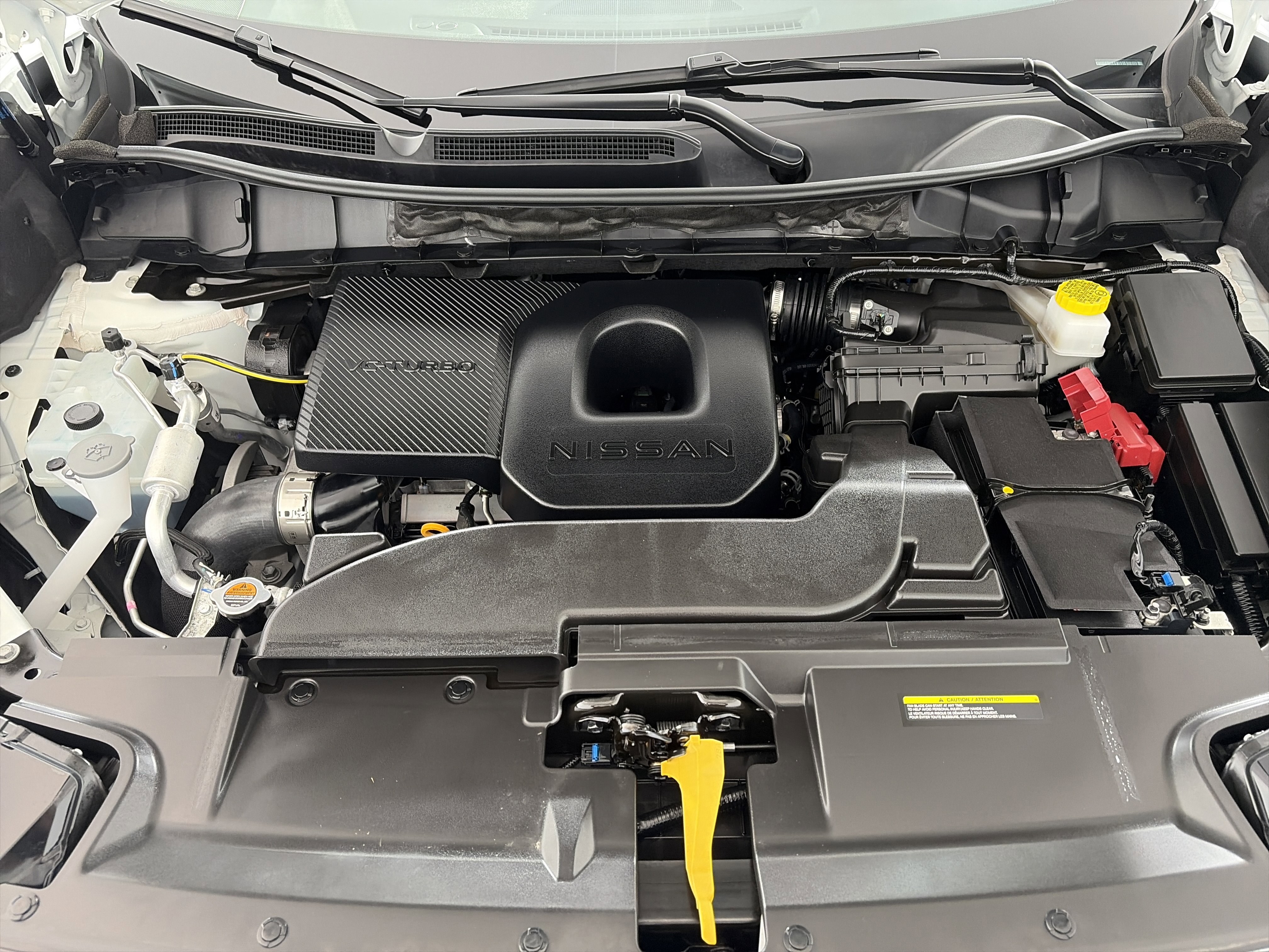 Certified 2025 Nissan Murano SL w/ Cargo Package image 11