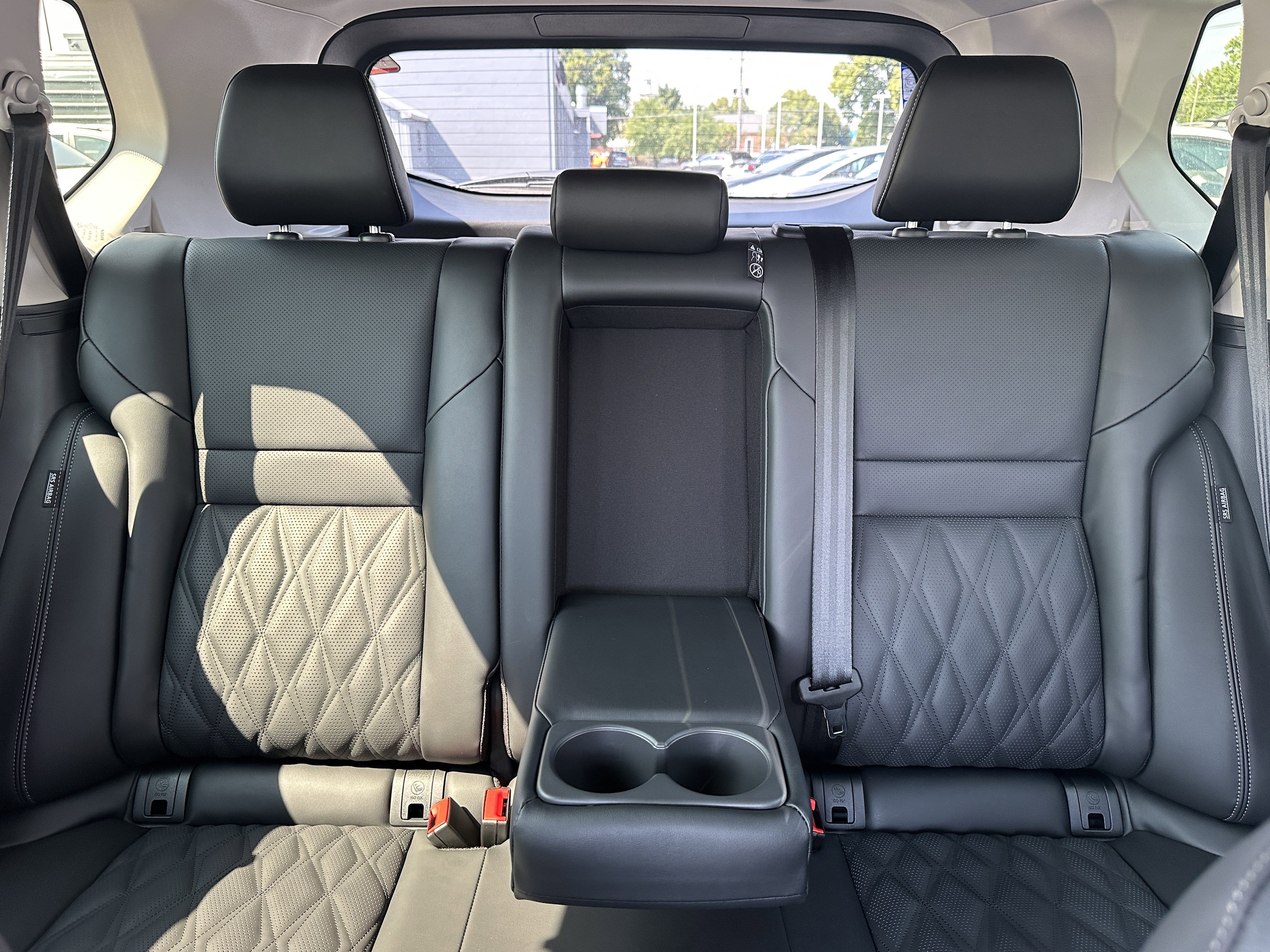 New 2026 Nissan Rogue Platinum image 36