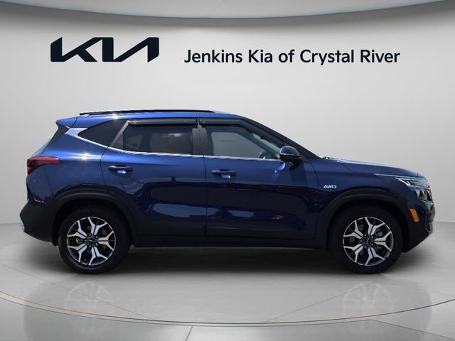 Certified 2023 Kia Seltos EX image 4