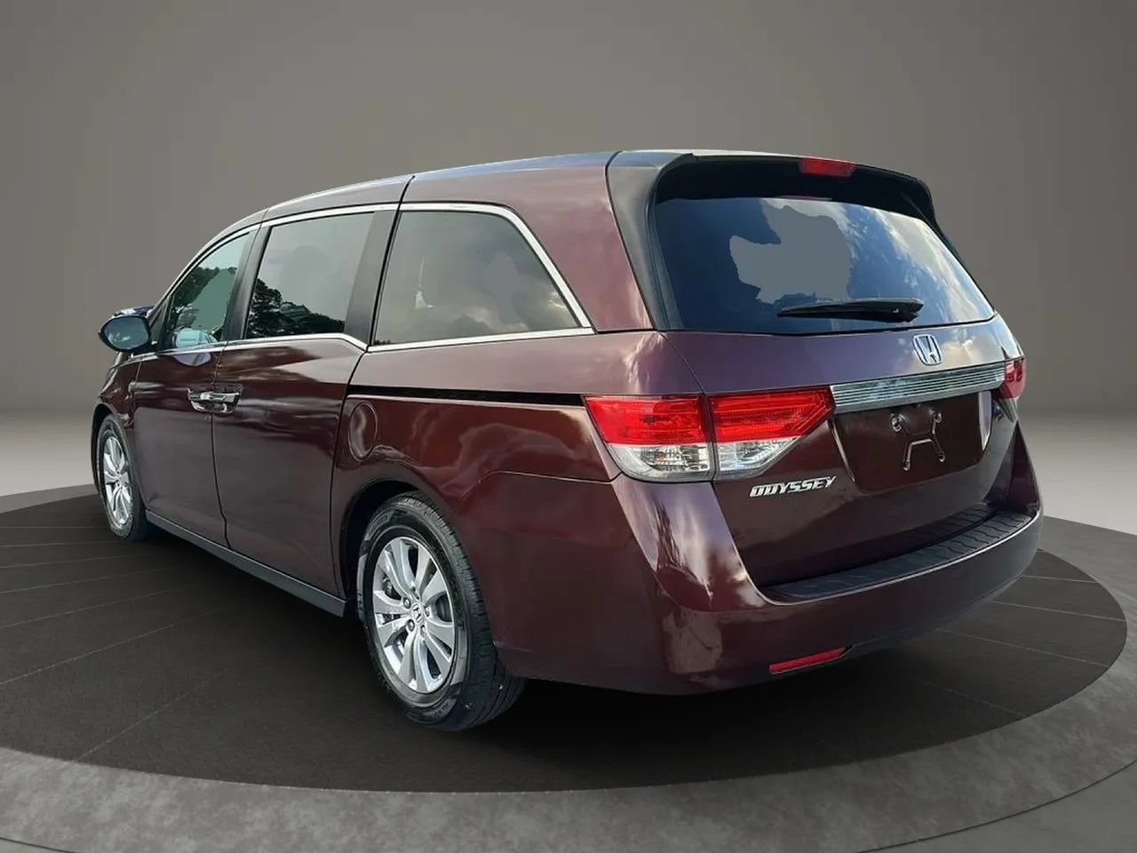 Used 2017 Honda Odyssey EX-L image 9