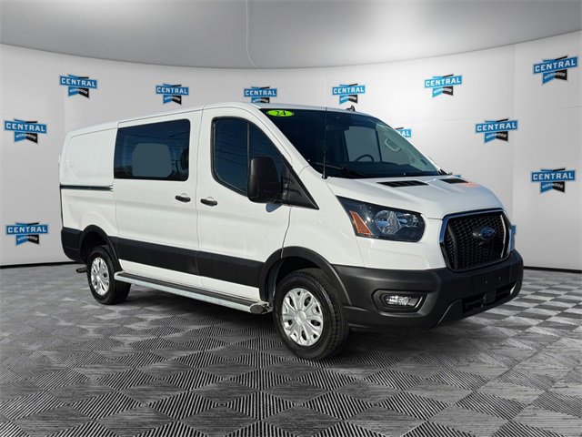 Used 2024 Ford Transit 250 Low Roof w/ Exterior Upgrade Package image 7