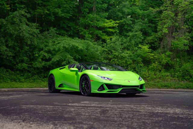 Used 2023 Lamborghini Huracan EVO AWD/4WD image 28