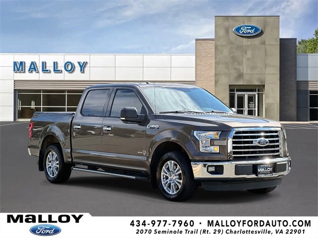 Used 2016 Ford F150 XLT w/ Equipment Group 301A Mid