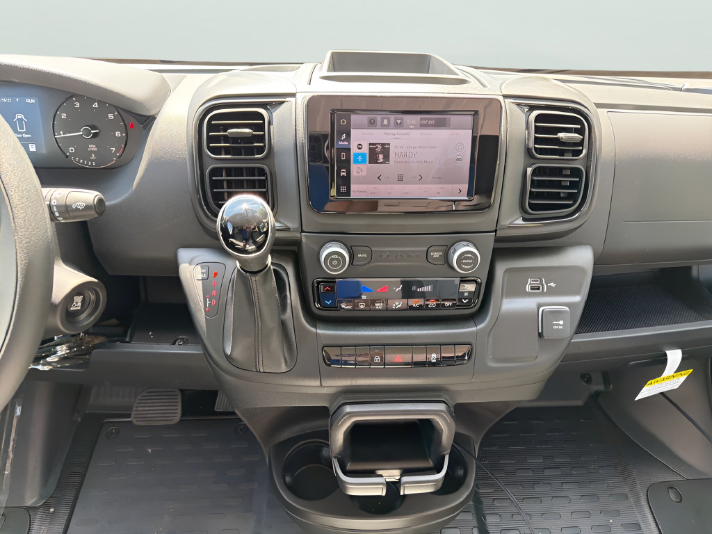 New 2026 RAM ProMaster 1500 w/ Convenience Group FWD image 28