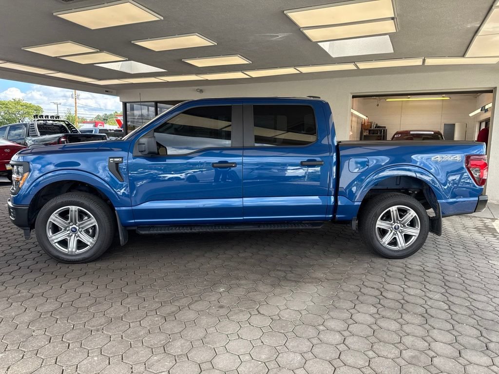 Used 2024 Ford F150 XL AWD/4WD image 9