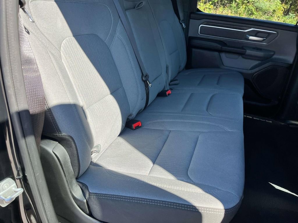 Used 2022 RAM 1500 Lone Star image 23