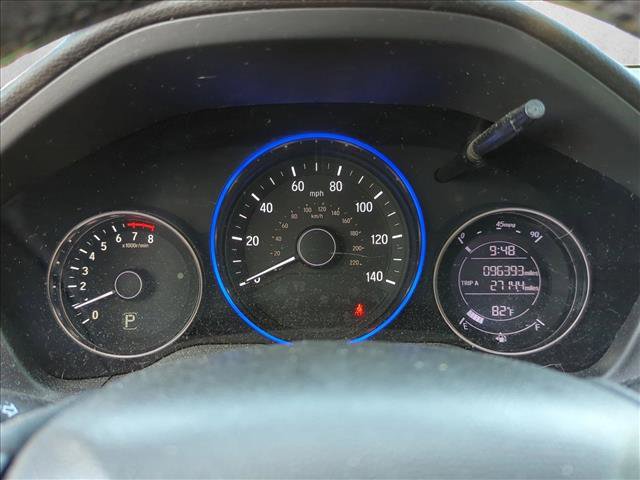 Used 2022 Honda HR-V Sport image 9