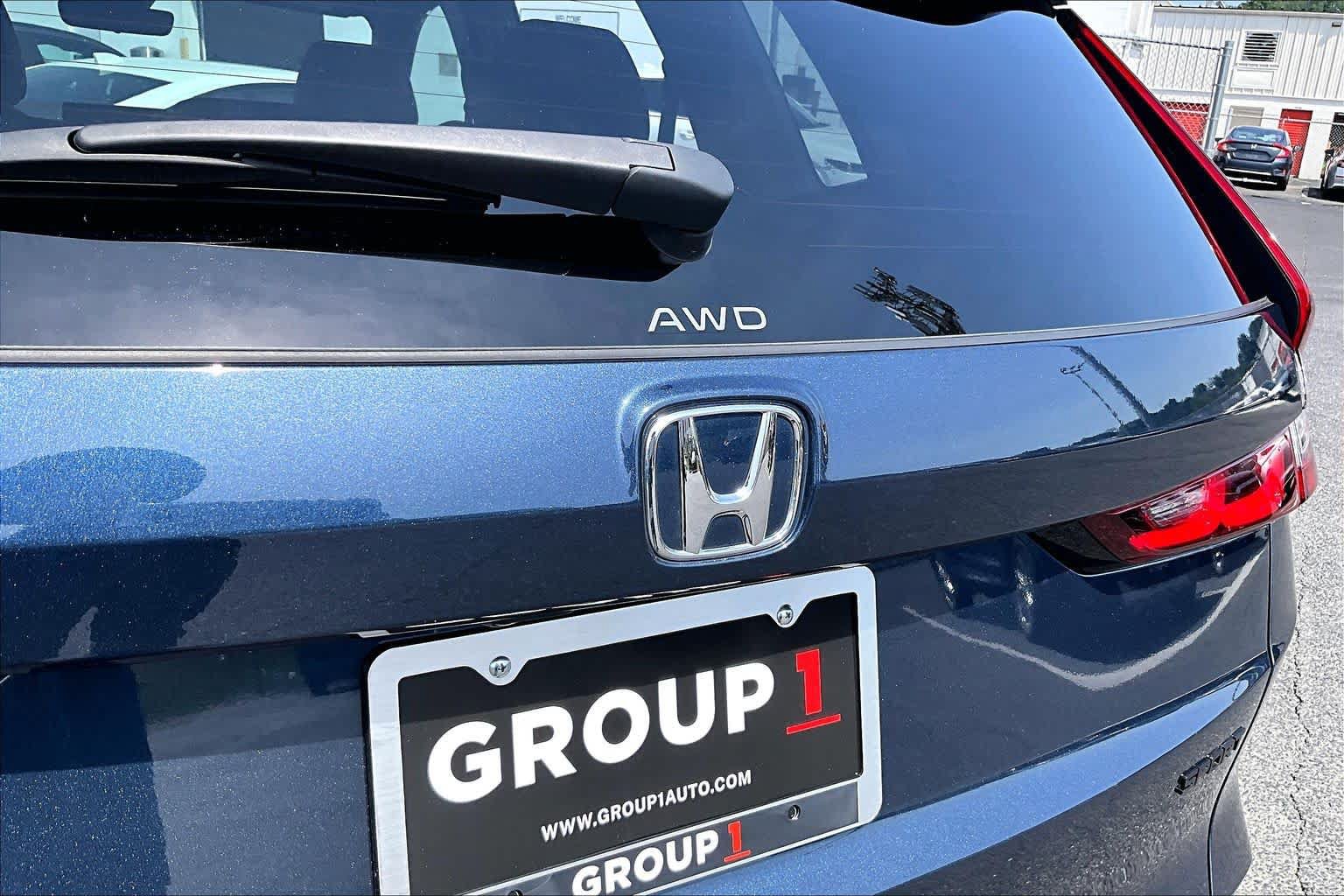 Used 2024 Honda CR-V Sport-L image 31
