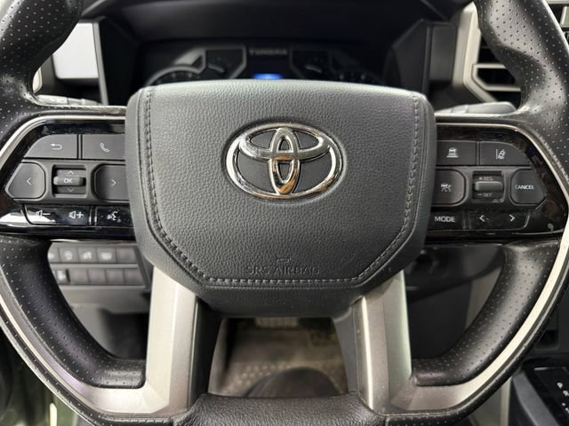Used 2023 Toyota Tundra SR5 RWD image 12