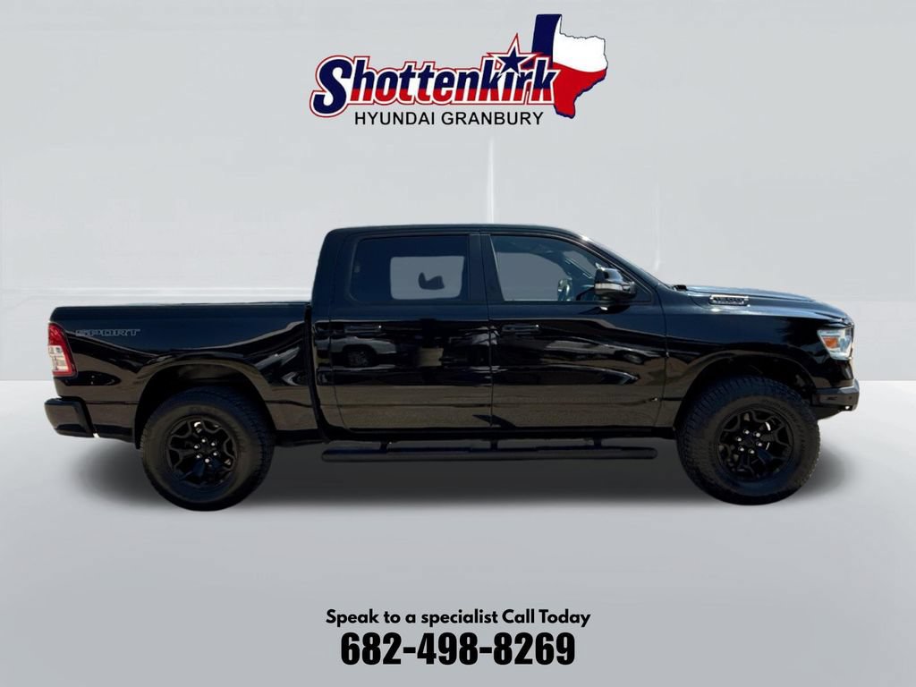 Used 2021 RAM 1500 Lone Star RWD image 5