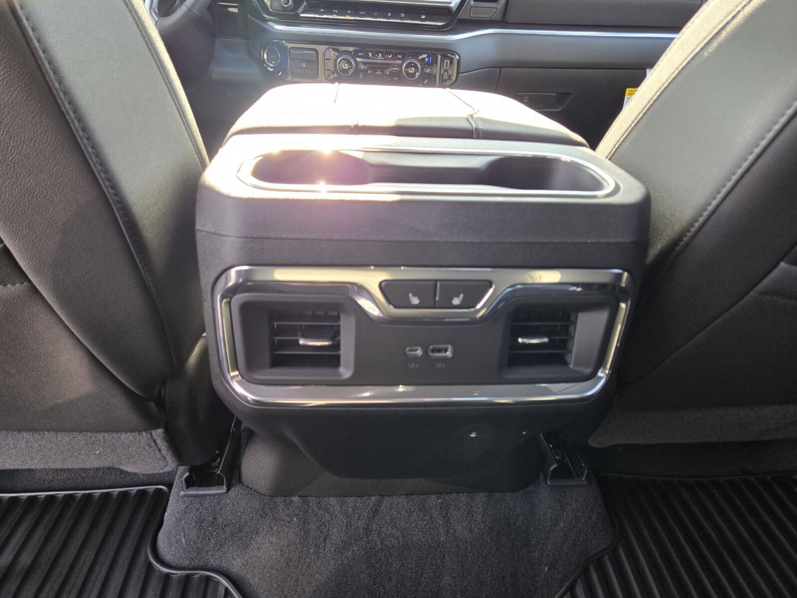 New 2026 Chevrolet Silverado 1500 LTZ w/ Technology Package image 12
