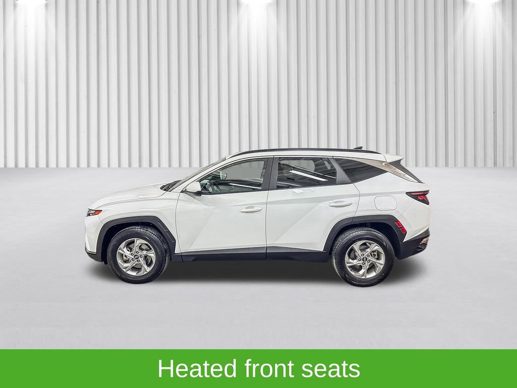 Used 2024 Hyundai Tucson SEL AWD/4WD image 11